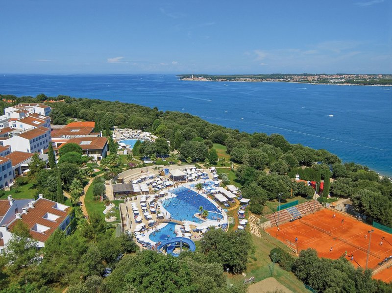 Valamar Tamaris Resort 1