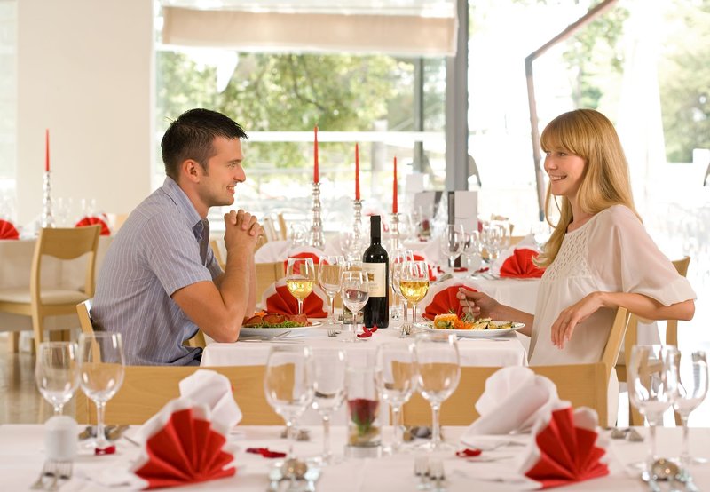 Valamar Diamant Residence 3 - People