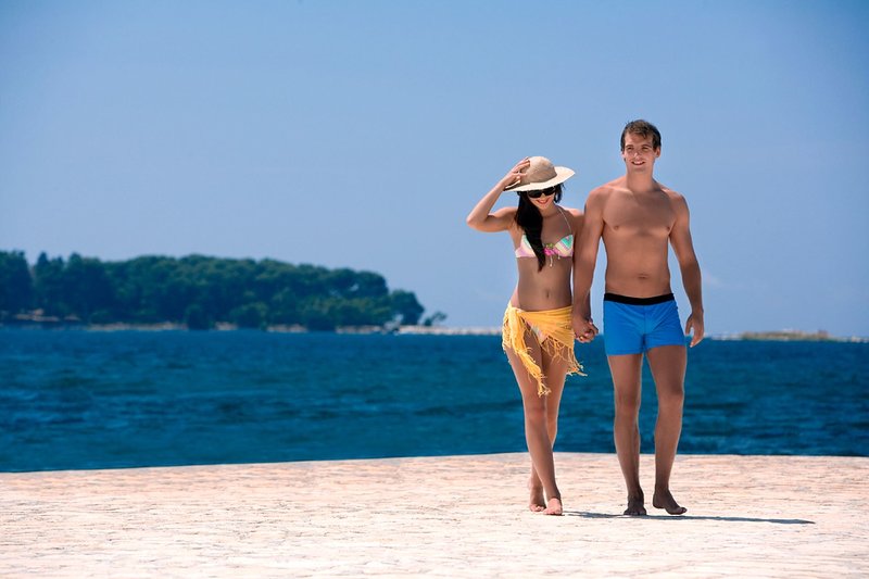 Valamar Diamant Residence 4 - People