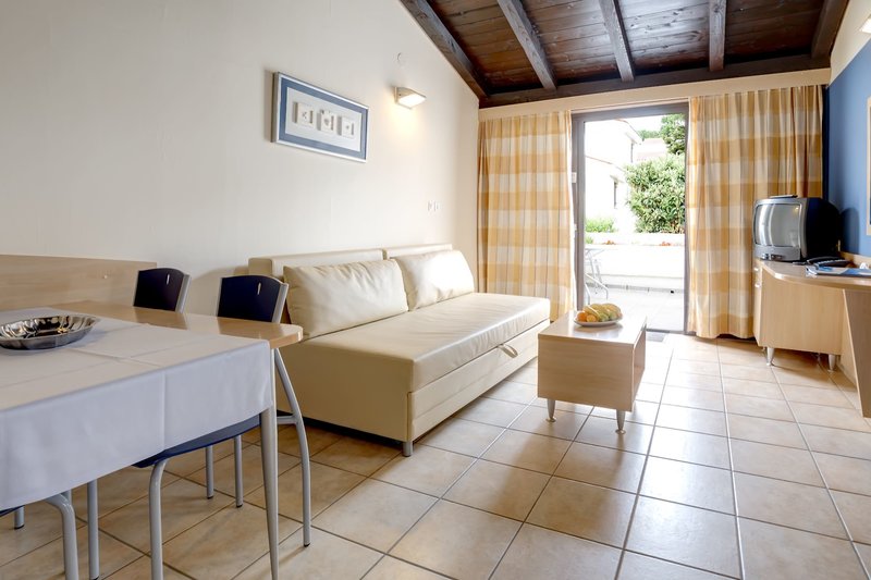 Valamar Diamant Residence 7 - Room Example