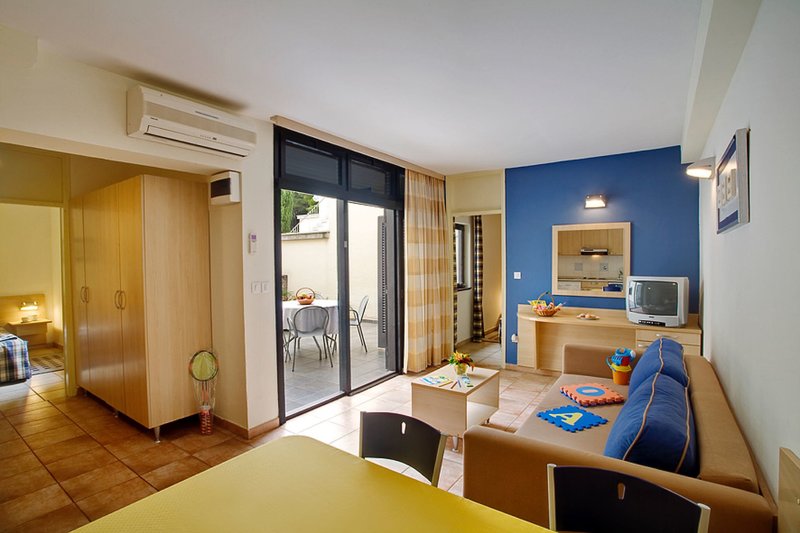 Valamar Diamant Residence 8 - Room Example