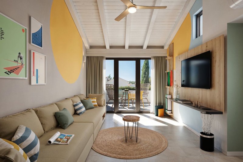 Valamar Diamant Residence 8