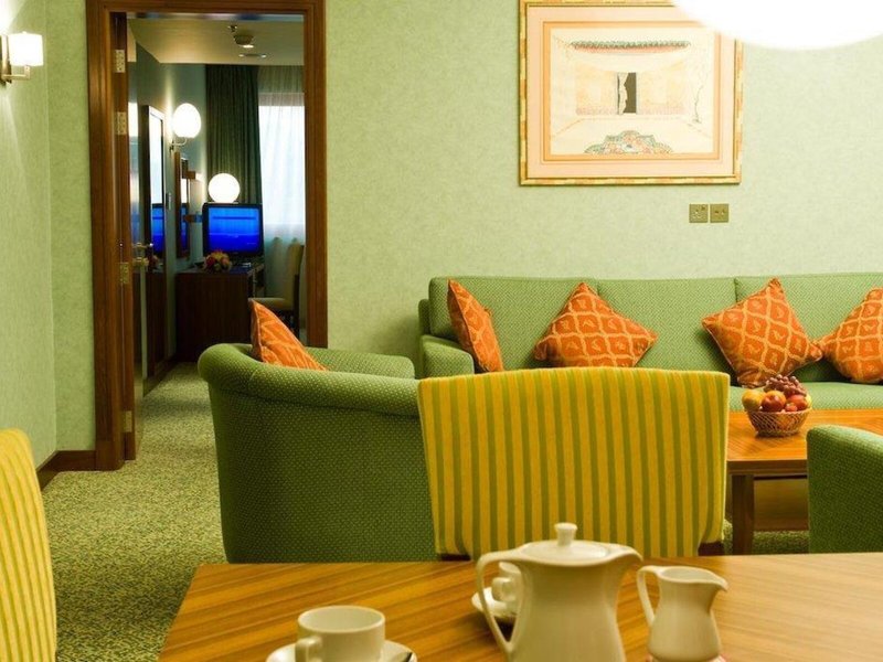City Seasons Al Hamra Abu Dhabi 12