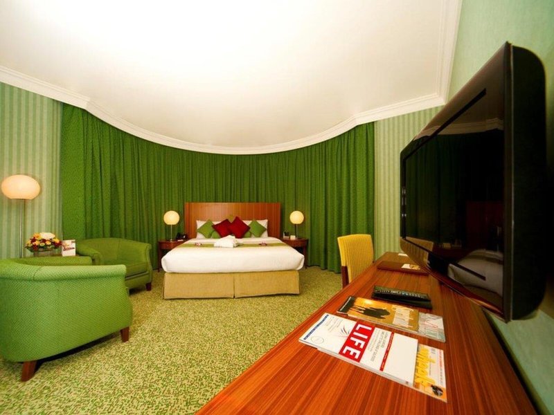 City Seasons Al Hamra Abu Dhabi 20