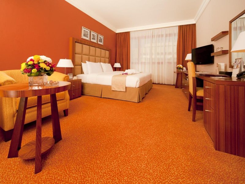 City Seasons Al Hamra Abu Dhabi 33