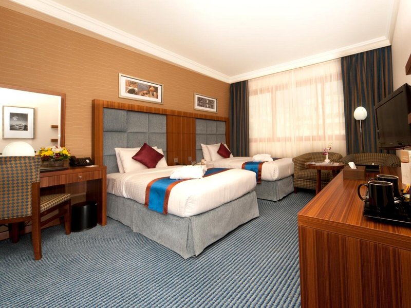 City Seasons Al Hamra Abu Dhabi 34