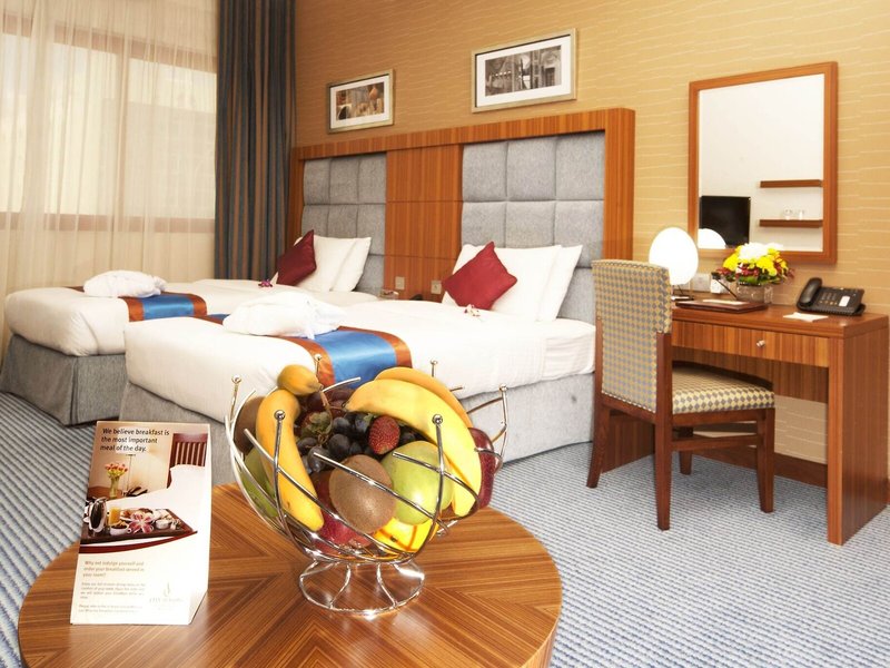 City Seasons Al Hamra Abu Dhabi 36
