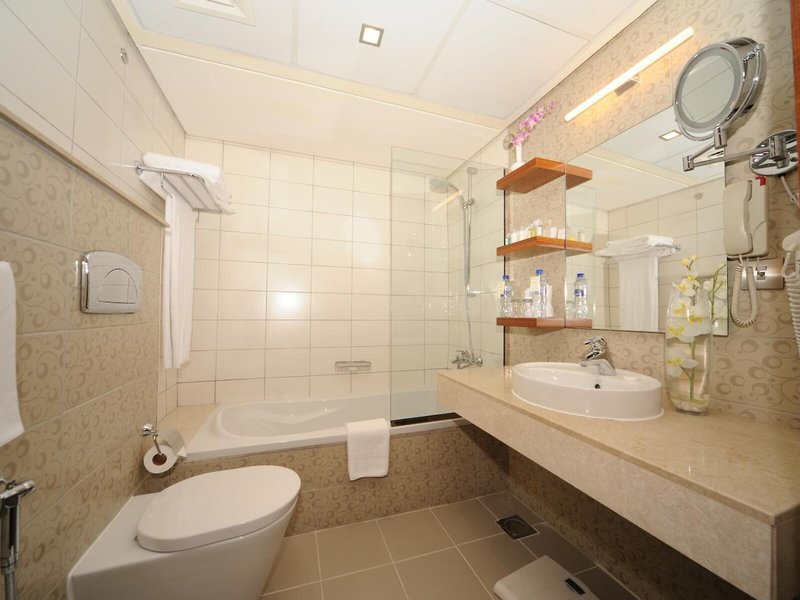 City Seasons Al Hamra Abu Dhabi 40