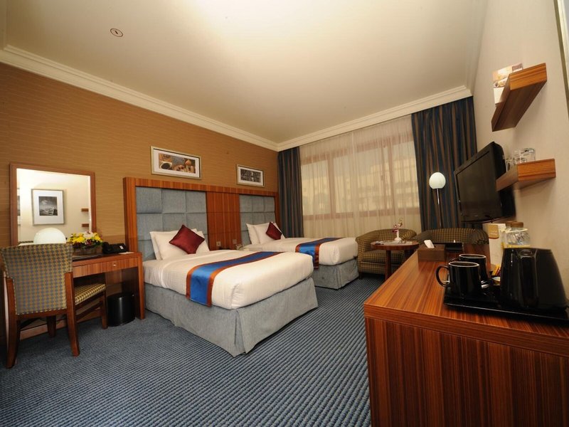 City Seasons Al Hamra Abu Dhabi 42