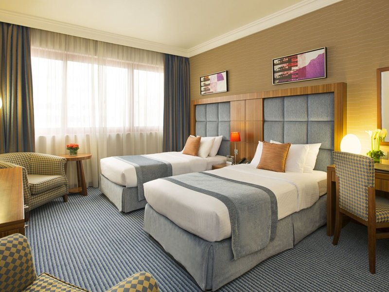 City Seasons Al Hamra Abu Dhabi 50