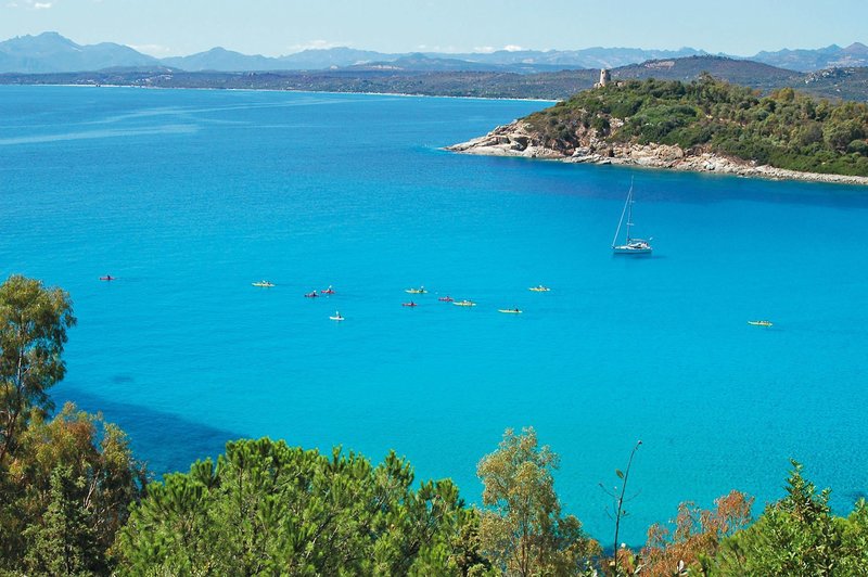 Arbatax Park Resort - Telis 1