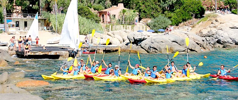 Arbatax Park Resort - Telis 10