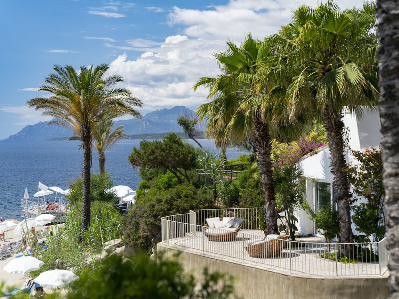 Suites Del Mare Arbatax Hotel 1
