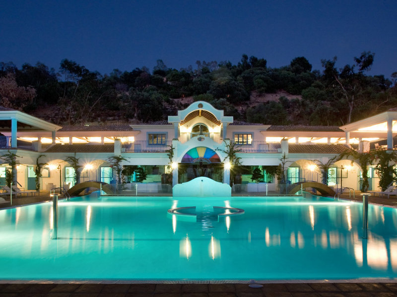 Suites Del Mare Arbatax Hotel 3