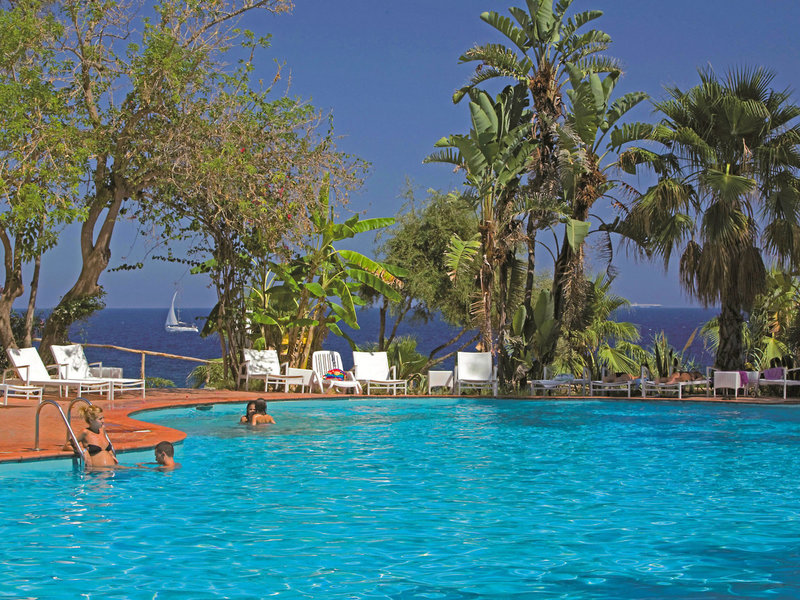 Suites Del Mare Arbatax Hotel 4