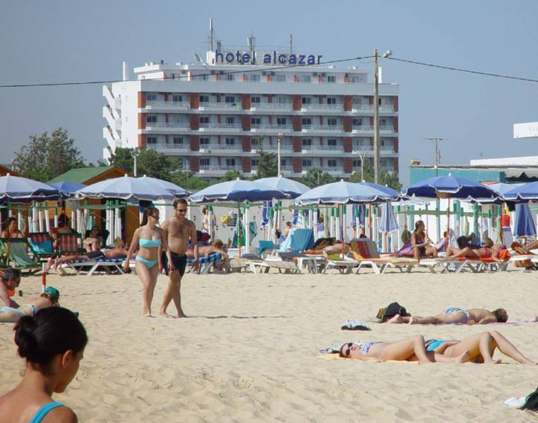 Alcazar Hotel & SPA 6