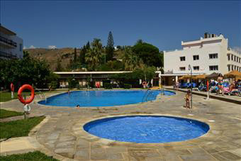 Hotel Salobrena Suites 2