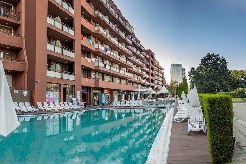 Gladiola Star 2 - Outdoor Pool