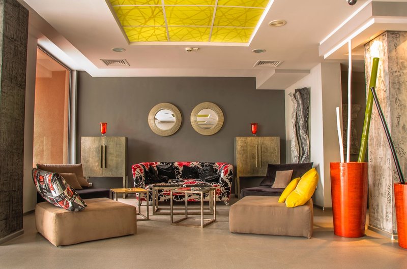 Gladiola Star 5 - Lounge / Lobby