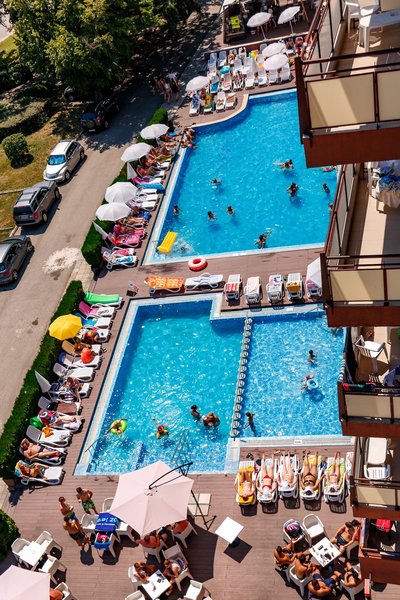Gladiola Star 11 - Outdoor Pool