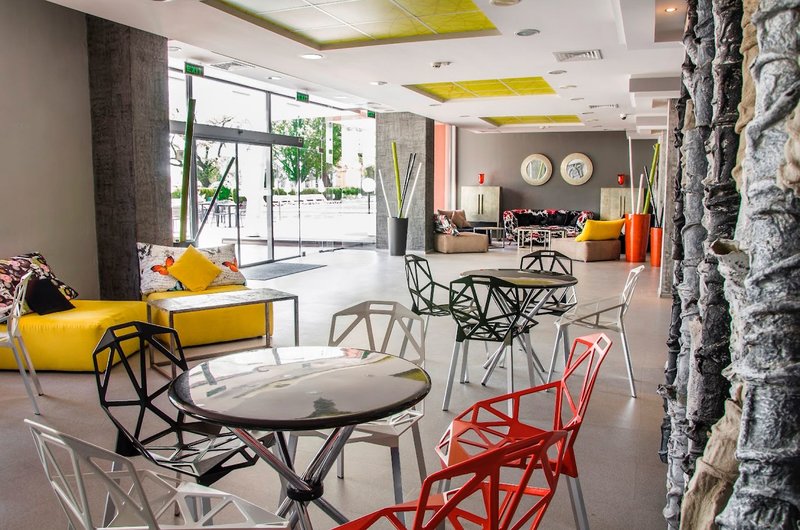 Gladiola Star 15 - Lounge / Lobby