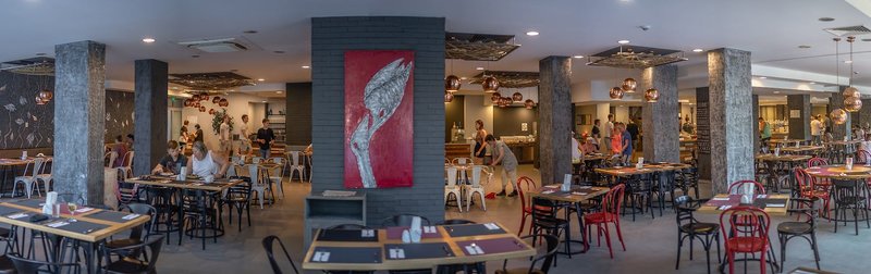 Gladiola Star 17 - Restaurant