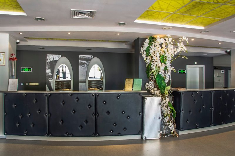 Gladiola Star 18 - Lounge / Lobby