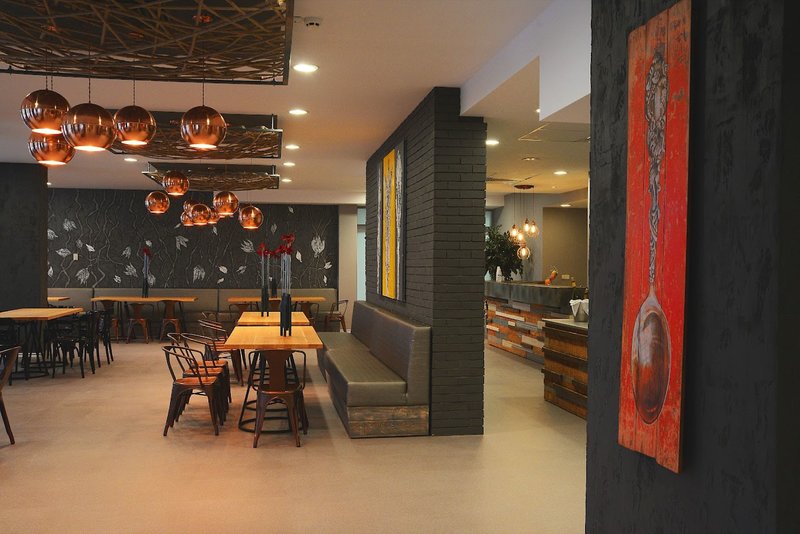 Gladiola Star 19 - Lounge / Lobby