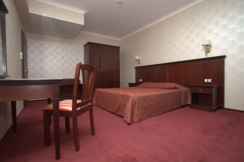 Gladiola Star 26 - Room Example