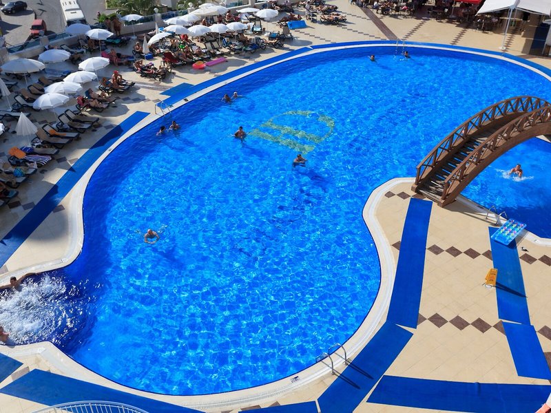 Diamond Hill Resort 14