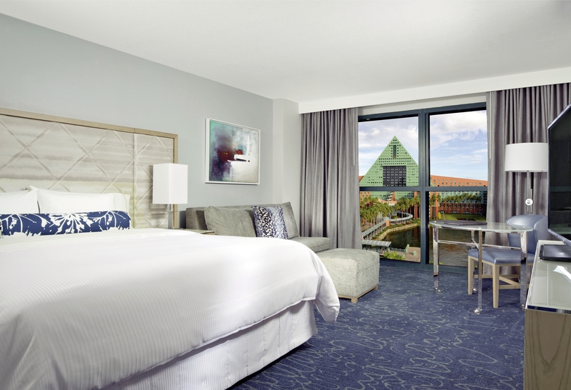 Walt Disney World Swan Hotel 13