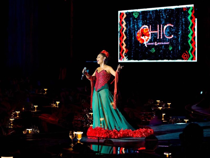 Grand Palladium Colonial Resort & Spa 42