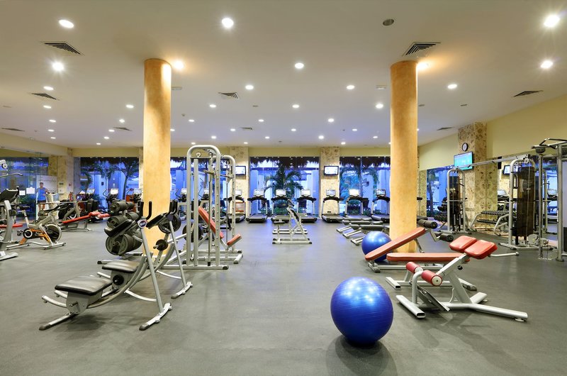 Grand Palladium Colonial Resort & Spa 17