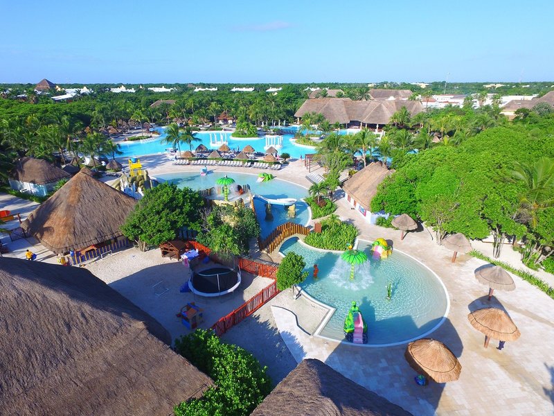 Grand Palladium Kantenah Resort & Spa 2