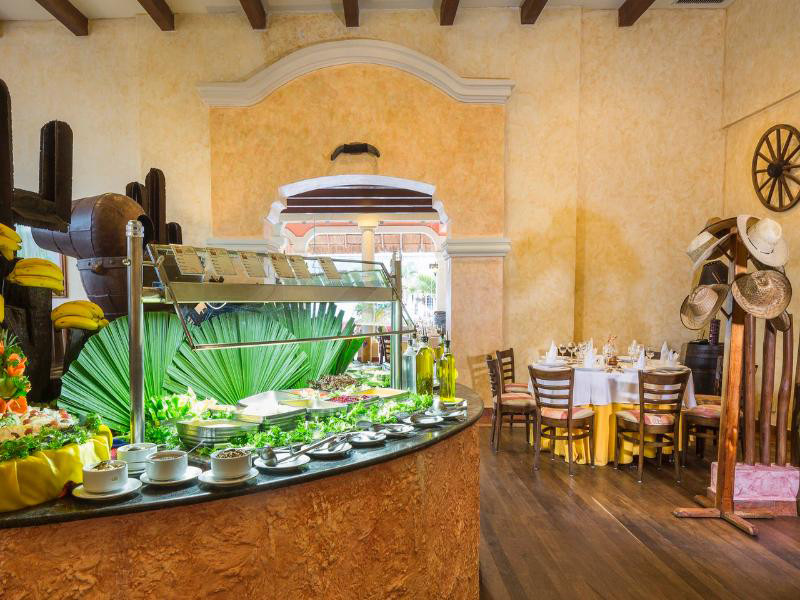 Grand Palladium Kantenah Resort & Spa 5