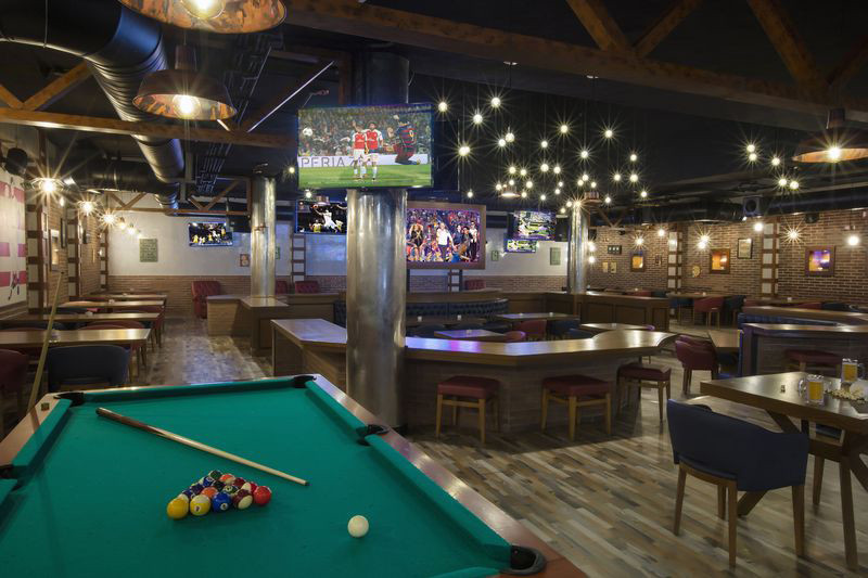 Grand Palladium Kantenah Resort & Spa 8