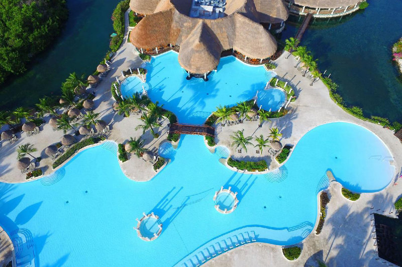 Grand Palladium Kantenah Resort & Spa 9