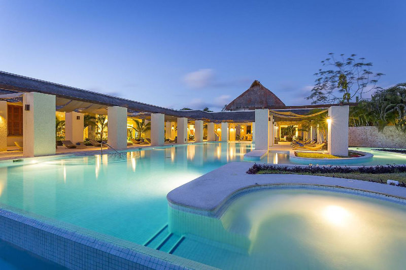 Grand Palladium Kantenah Resort & Spa 11