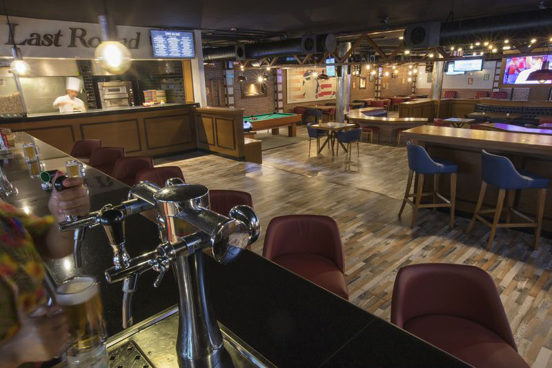 Grand Palladium Kantenah Resort & Spa 7