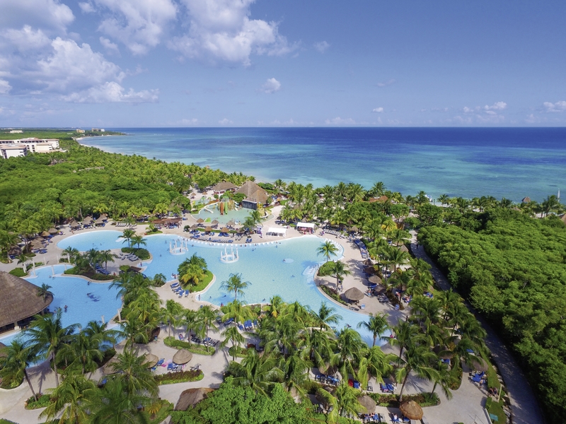 Grand Palladium Kantenah Resort & Spa 2