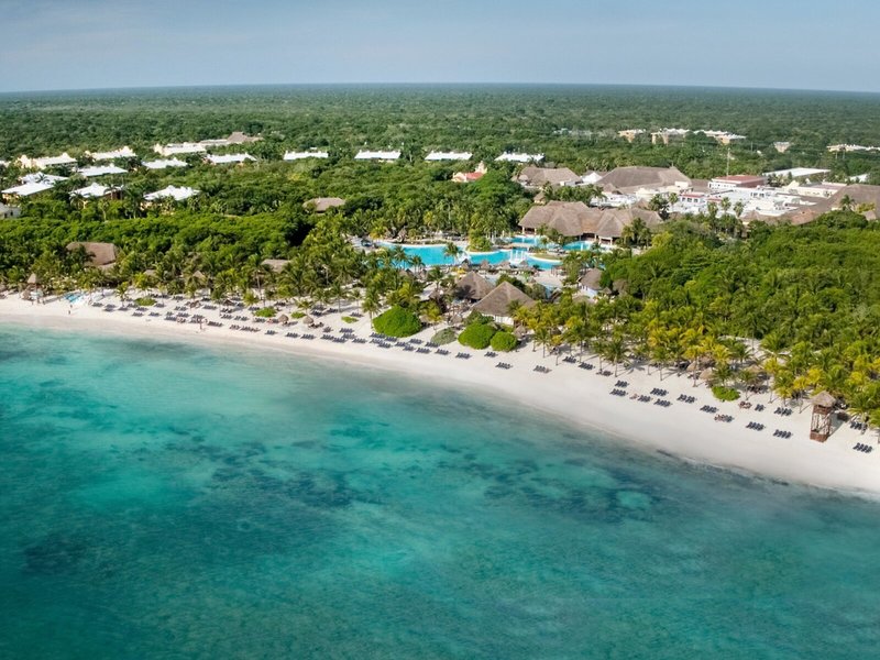 Grand Palladium Kantenah Resort & Spa 1