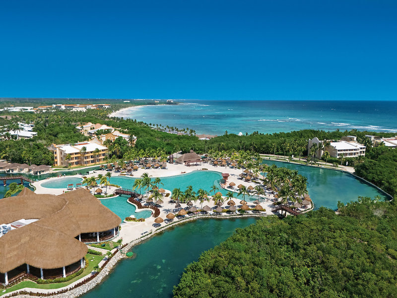 Grand Palladium White Sand Resort & Spa 1