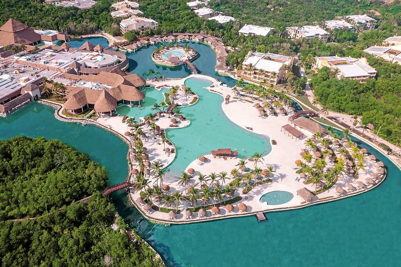 Grand Palladium White Sand Resort & Spa 27