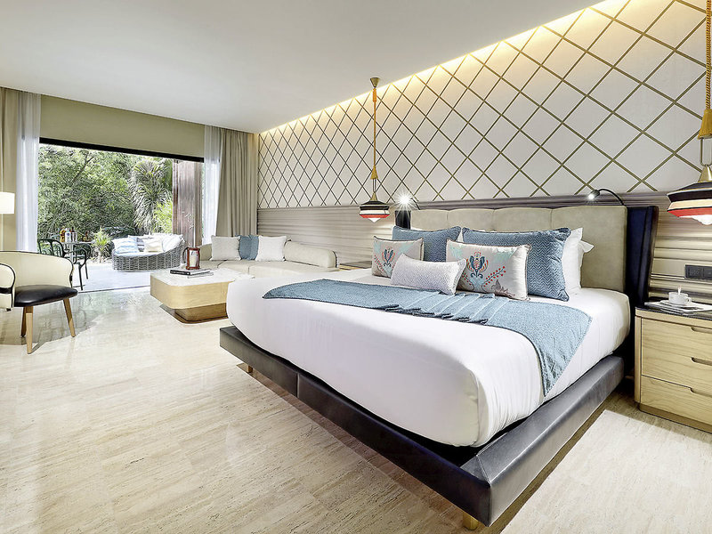 TRS Yucatán Hotel 3