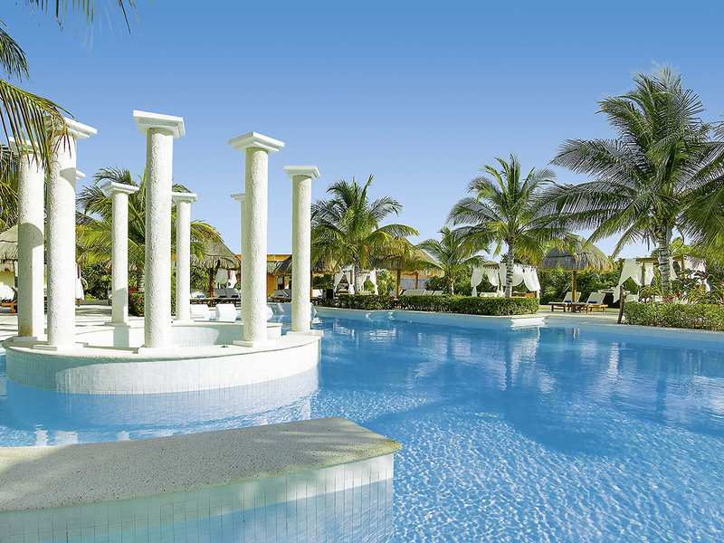 TRS Yucatán Hotel 6