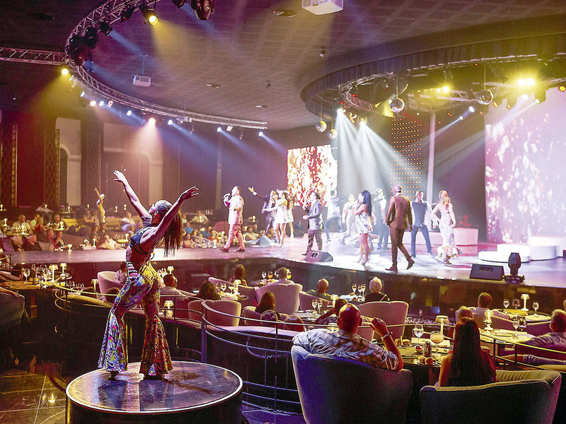 TRS Yucatán Hotel 10