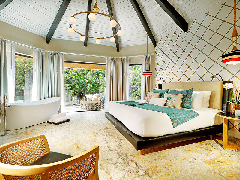 TRS Yucatán Hotel 14