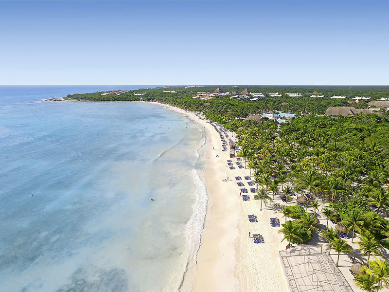 TRS Yucatan Hotel 1