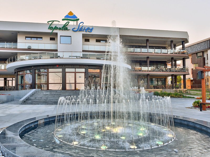 Topola Skies Resort & Spa 5