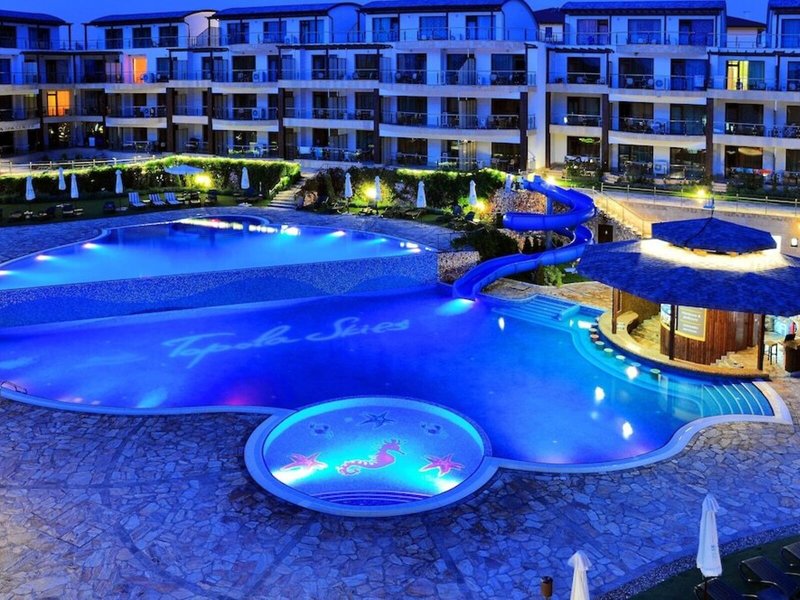 Topola Skies Resort & Spa 9